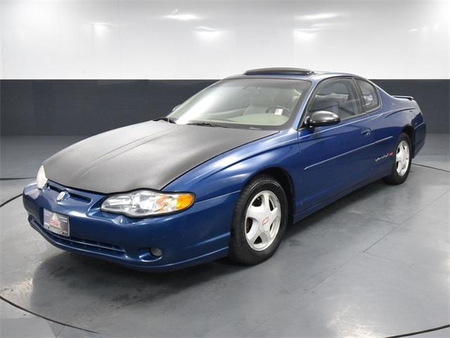 2003 Chevrolet Monte Carlo (CC-1789170) for sale in Saint Cloud, Minnesota