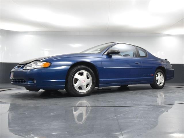 2003 Chevrolet Monte Carlo (CC-1789170) for sale in Saint Cloud, Minnesota