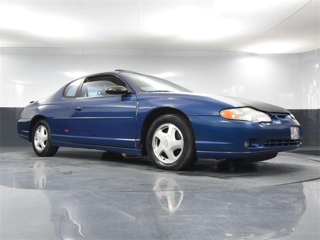 2003 Chevrolet Monte Carlo (CC-1789170) for sale in Saint Cloud, Minnesota