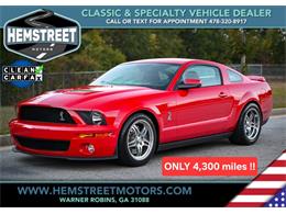 2007 Shelby GT500 (CC-1780923) for sale in Warner Robins, Georgia