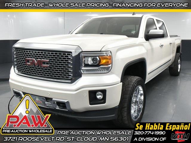 2014 GMC Sierra 1500 (CC-1789241) for sale in Saint Cloud, Minnesota