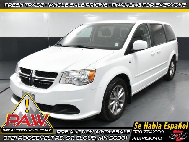 2014 Dodge Grand Caravan (CC-1789245) for sale in Saint Cloud, Minnesota