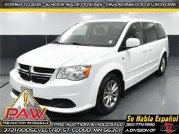 2014 Dodge Grand Caravan (CC-1789245) for sale in Saint Cloud, Minnesota