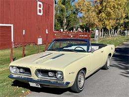 1967 Plymouth Barracuda (CC-1780926) for sale in Midway, Utah