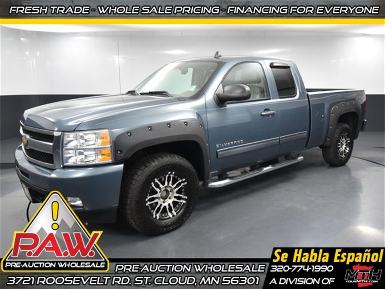 2011 Chevrolet Silverado For Sale | ClassicCars.com | CC-1789281