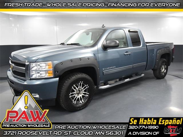 2011 Chevrolet Silverado (CC-1789281) for sale in Saint Cloud, Minnesota