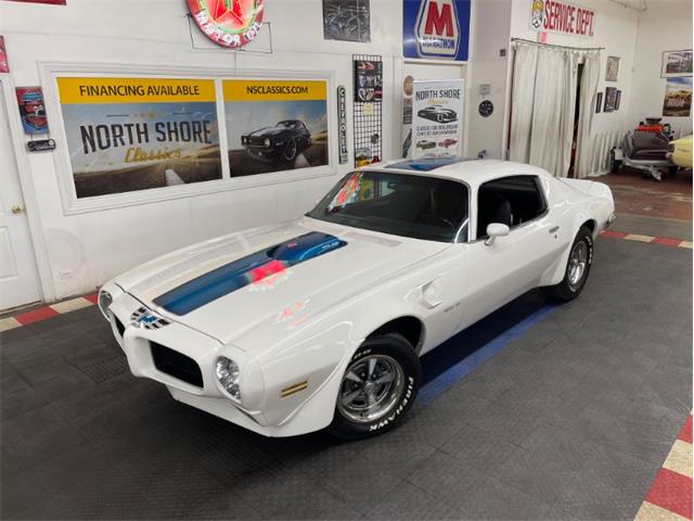 1971 Pontiac Firebird (CC-1780093) for sale in Mundelein, Illinois