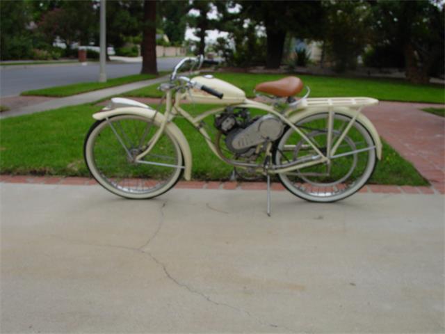 1948 Whizzer Motorcycle (CC-1789346) for sale in chatsworth, California