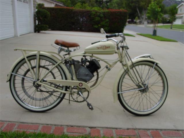 1948 Whizzer Motorcycle for Sale ClassicCars CC 1789346