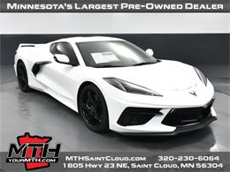 2022 Chevrolet Corvette (CC-1789372) for sale in Saint Cloud, Minnesota