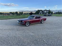 1966 Ford Mustang (CC-1780939) for sale in Sheridan, Wyoming