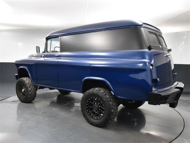 1955 Chevrolet Panel Truck (CC-1789398) for sale in Saint Cloud, Minnesota