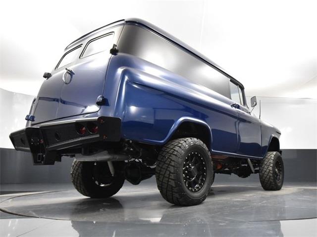 1955 Chevrolet Panel Truck (CC-1789398) for sale in Saint Cloud, Minnesota