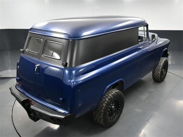 1955 Chevrolet Panel Truck (CC-1789398) for sale in Saint Cloud, Minnesota
