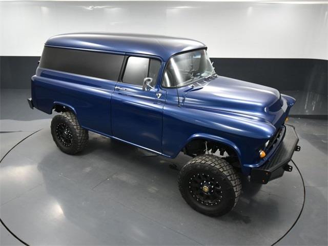 1955 Chevrolet Panel Truck (CC-1789398) for sale in Saint Cloud, Minnesota