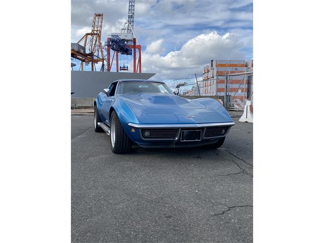 1969 Chevrolet Corvette Stingray (CC-1789439) for sale in 427 BIG BLOCK/390HP, New Jersey