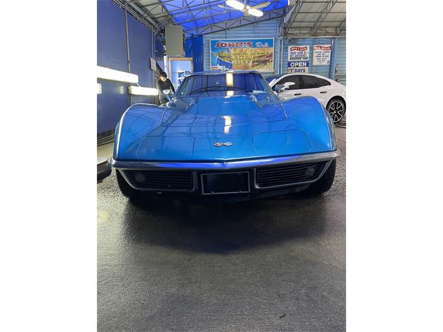 1969 Chevrolet Corvette Stingray (CC-1789439) for sale in 427 BIG BLOCK/390HP, New York