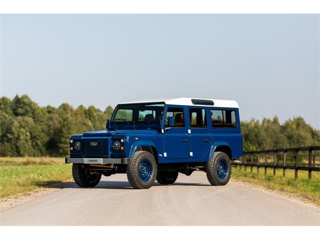 1998 Land Rover Defender (CC-1789455) for sale in Easton, Pennsylvania