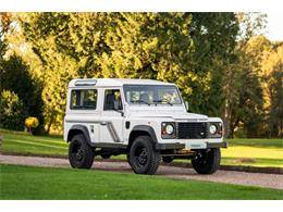1995 Land Rover Defender (CC-1789465) for sale in Easton, Pennsylvania