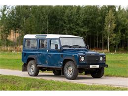 1998 Land Rover Defender (CC-1789466) for sale in Easton, Pennsylvania