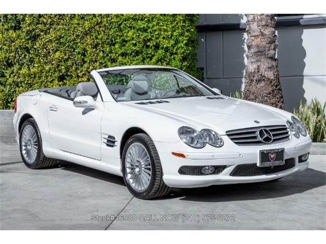 2003 Mercedes-Benz SL500 (CC-1789471) for sale in Beverly Hills, California
