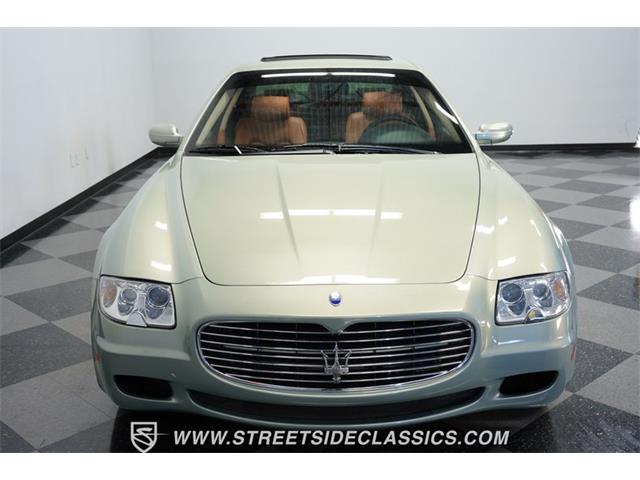 2005 Maserati Quattroporte for Sale | ClassicCars.com | CC-1789484