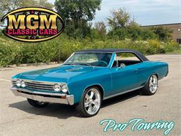 1967 Chevrolet Chevelle (CC-1789488) for sale in Addison, Illinois