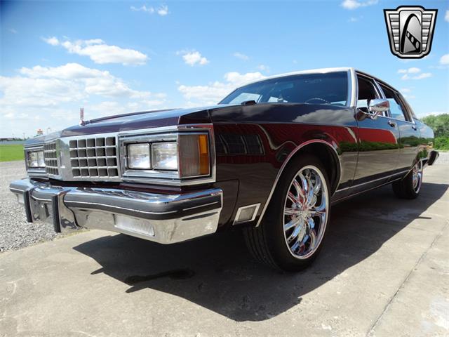 1980 Oldsmobile 98 (CC-1789491) for sale in O'Fallon, Illinois