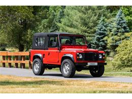 1992 Land Rover Defender (CC-1789492) for sale in Easton, Pennsylvania