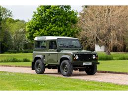 1992 Land Rover Defender (CC-1789501) for sale in Easton, Pennsylvania