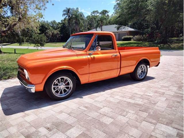 1971 Chevrolet C10 (CC-1789515) for sale in Punta Gorda, Florida