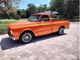 1971 Chevrolet C10 (CC-1789515) for sale in Punta Gorda, Florida