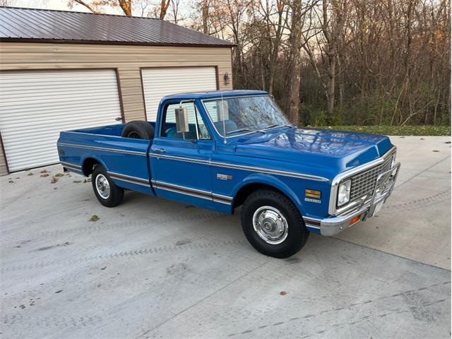 1972 Chevrolet C10 (CC-1789519) for sale in Punta Gorda, Florida