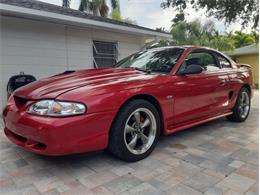 1995 Ford Mustang GT (CC-1789520) for sale in Punta Gorda, Florida