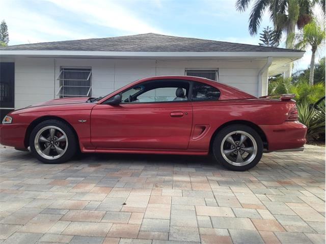 1995 Ford Mustang GT (CC-1789520) for sale in Punta Gorda, Florida