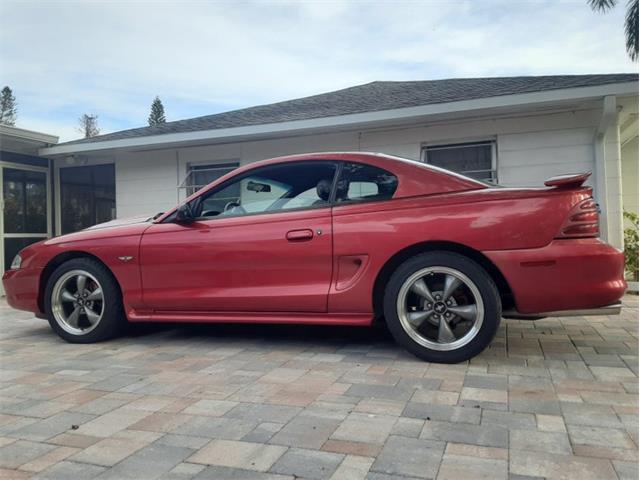1995 Ford Mustang GT (CC-1789520) for sale in Punta Gorda, Florida