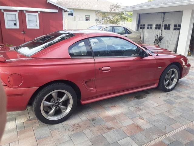1995 Ford Mustang GT (CC-1789520) for sale in Punta Gorda, Florida