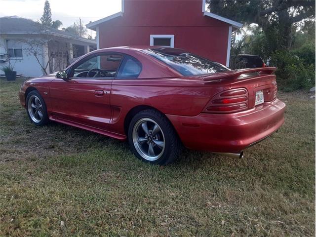 1995 Ford Mustang GT (CC-1789520) for sale in Punta Gorda, Florida