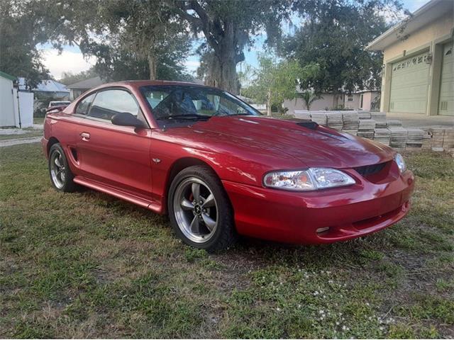 1995 Ford Mustang GT (CC-1789520) for sale in Punta Gorda, Florida