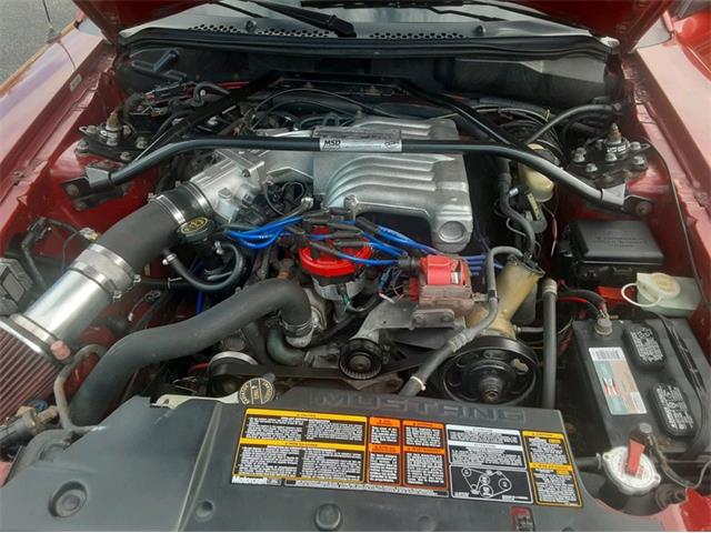 1995 Ford Mustang GT (CC-1789520) for sale in Punta Gorda, Florida