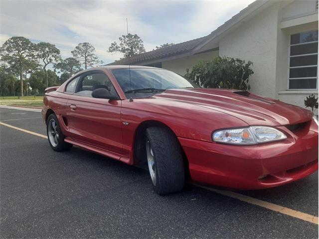 1995 Ford Mustang GT (CC-1789520) for sale in Punta Gorda, Florida