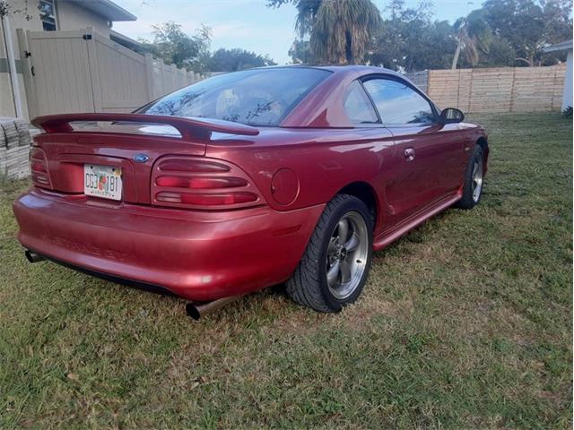 1995 Ford Mustang GT (CC-1789520) for sale in Punta Gorda, Florida