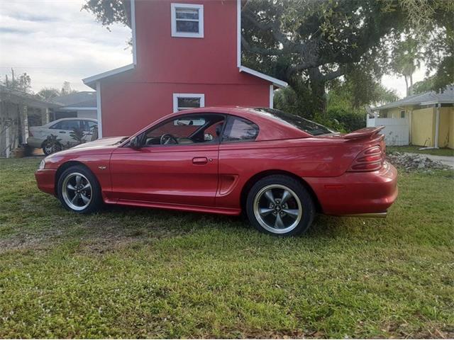 1995 Ford Mustang GT (CC-1789520) for sale in Punta Gorda, Florida