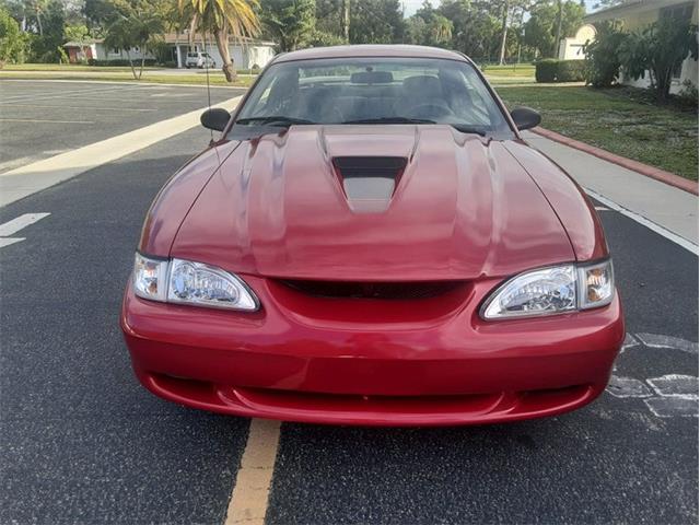 1995 Ford Mustang GT (CC-1789520) for sale in Punta Gorda, Florida