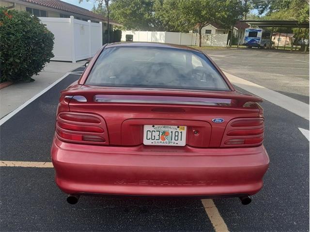 1995 Ford Mustang GT (CC-1789520) for sale in Punta Gorda, Florida