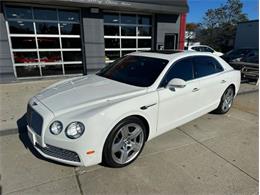 2014 Bentley Continental (CC-1789559) for sale in Cadillac, Michigan