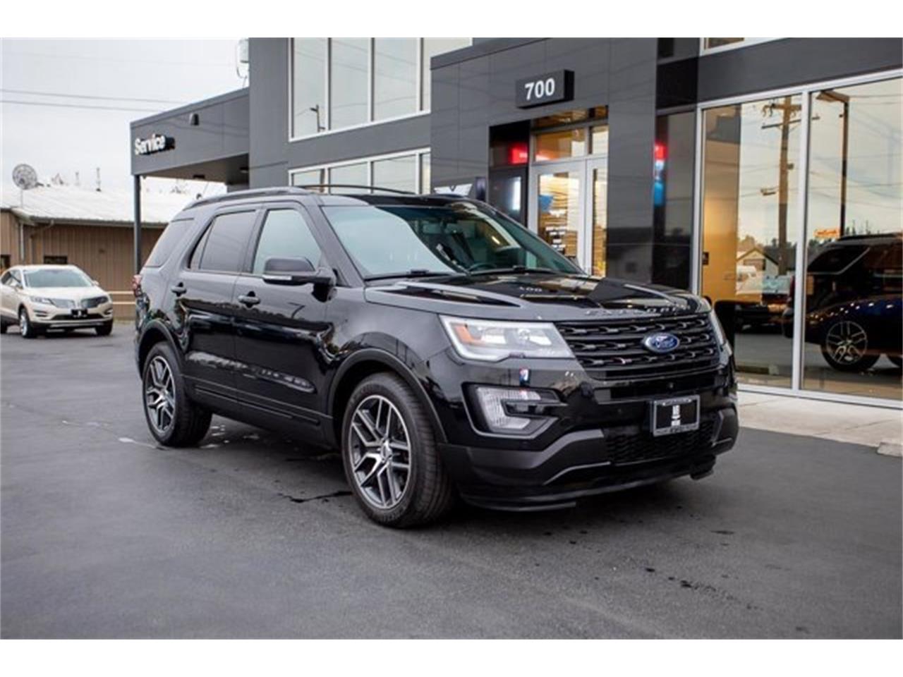 2017 Ford Explorer for Sale | ClassicCars.com | CC-1780956