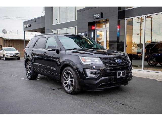 2017 Ford Explorer (CC-1780956) for sale in Bellingham, Washington