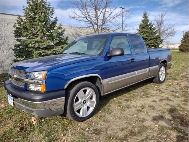 2003 Chevrolet Pickup (CC-1789570) for sale in Cadillac, Michigan