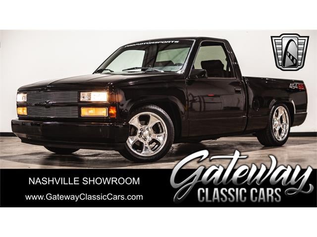 1990 Chevrolet C/K 1500 (CC-1789571) for sale in O'Fallon, Illinois